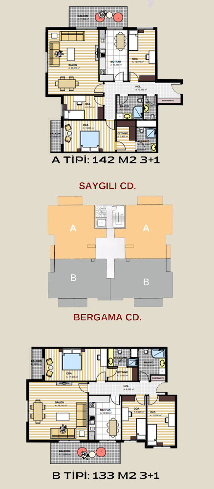 Skylife Residence